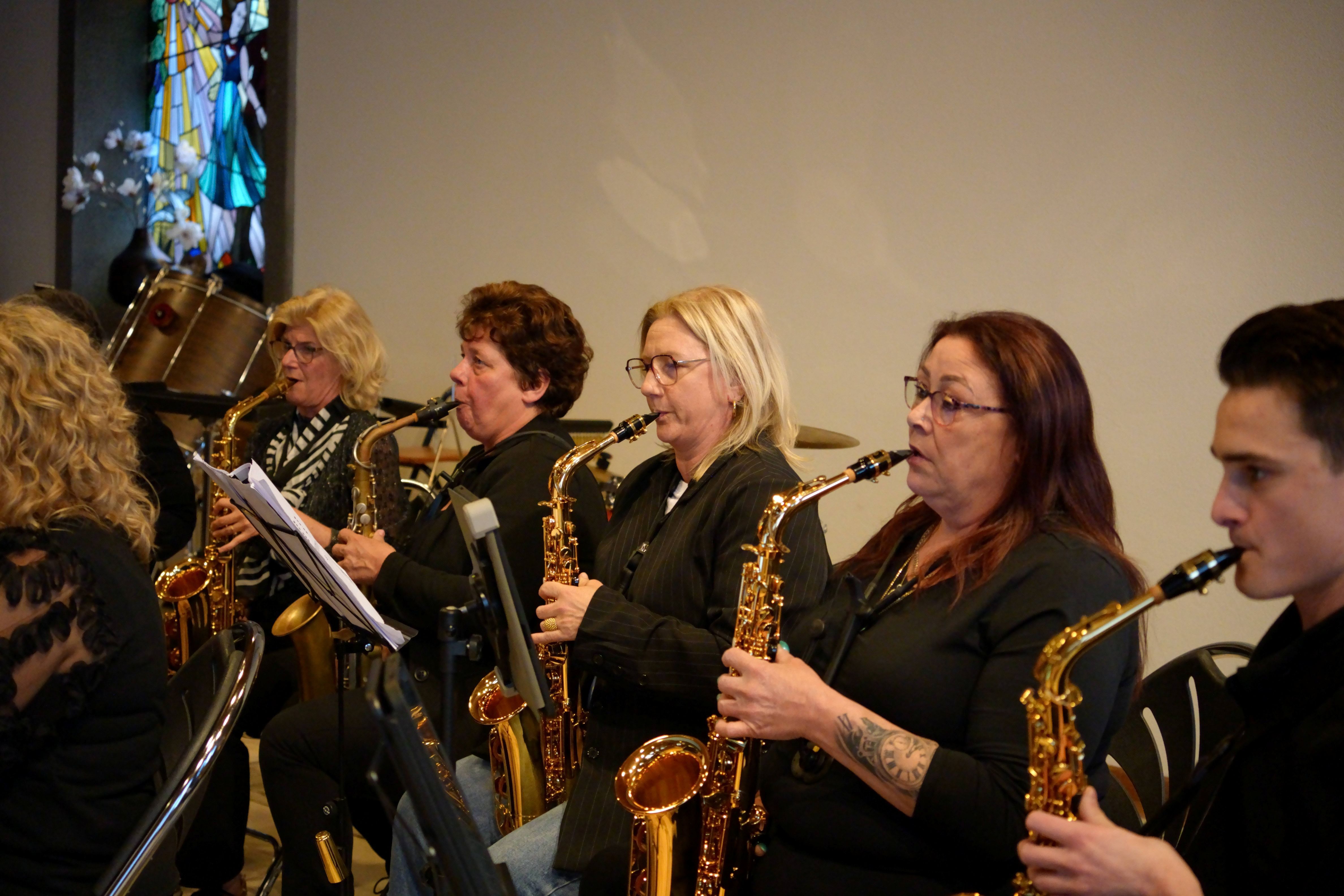 Afbeelding 1 van evenement Uitwisselingsconcert
