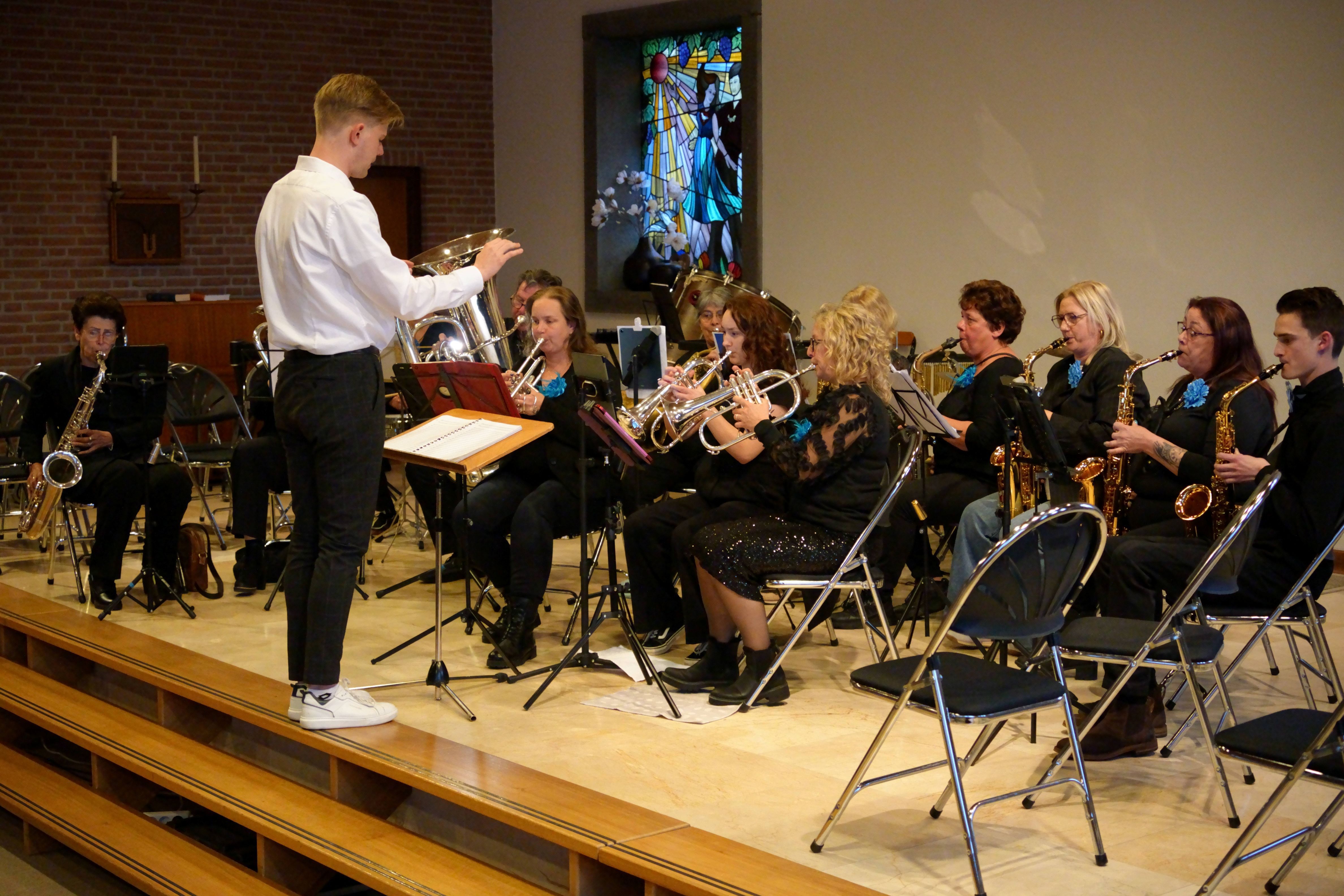 Afbeelding 9 van evenement Uitwisselingsconcert