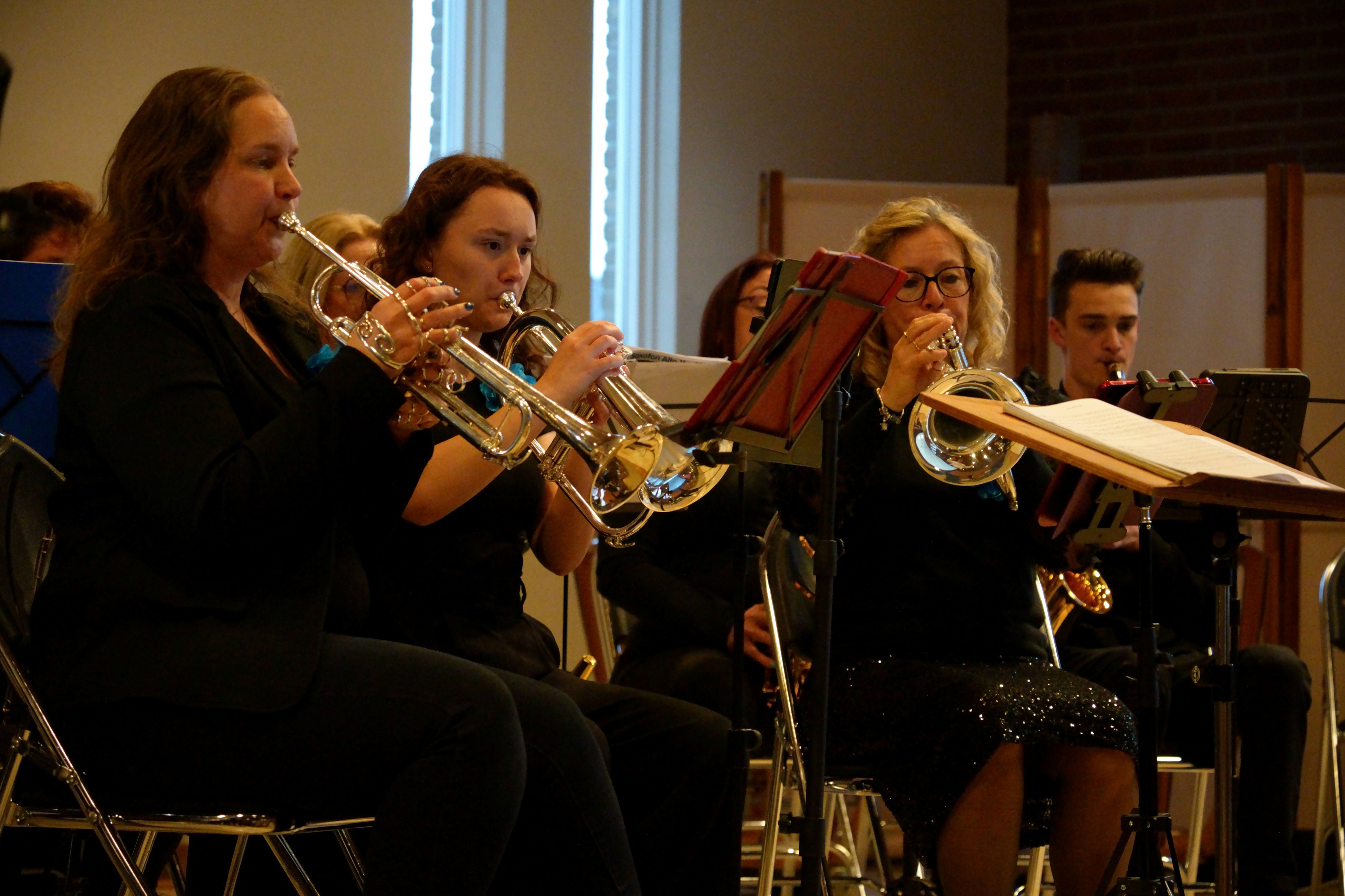 Afbeelding 8 van evenement Uitwisselingsconcert