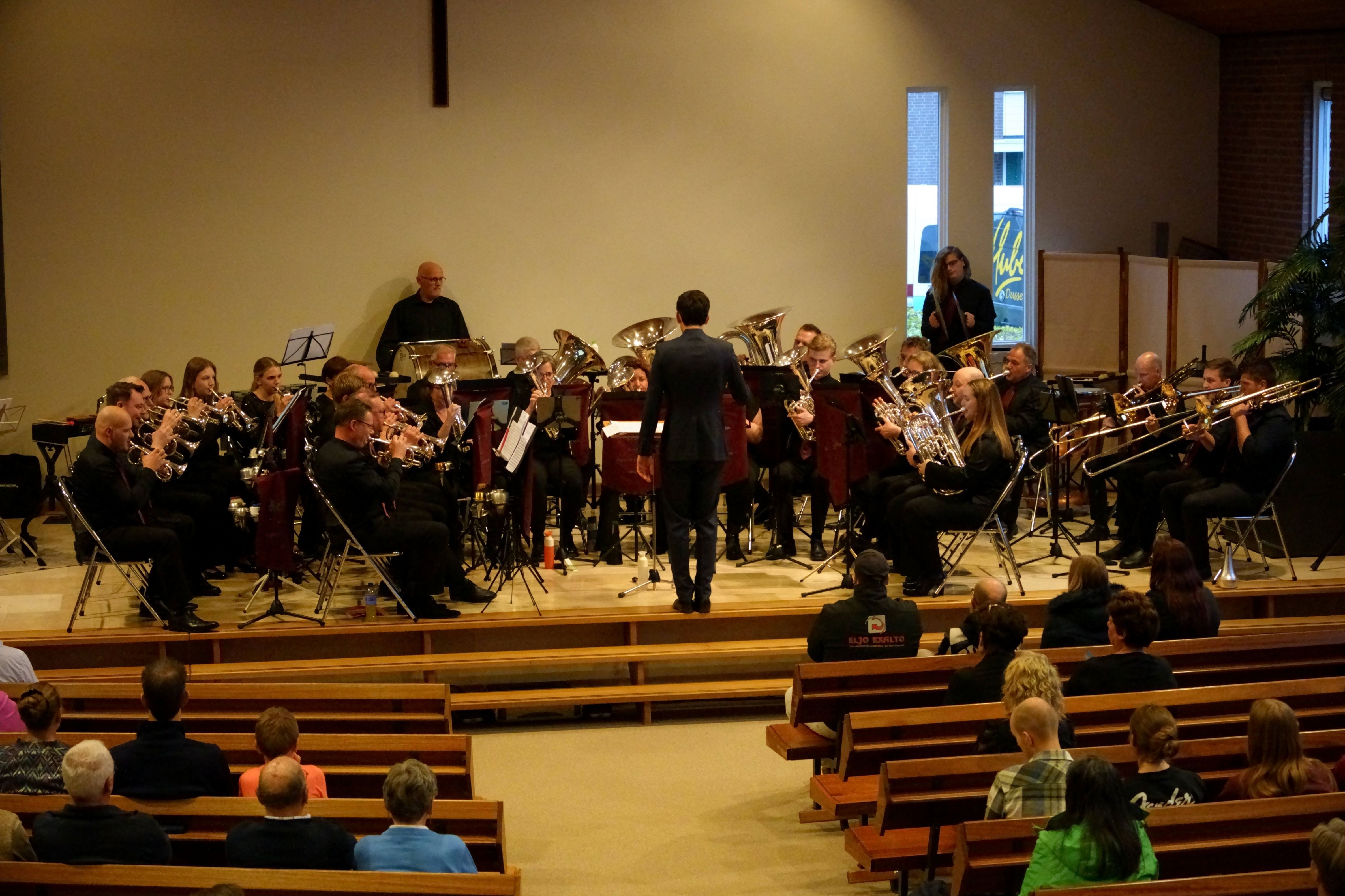 Afbeelding 7 van evenement Uitwisselingsconcert