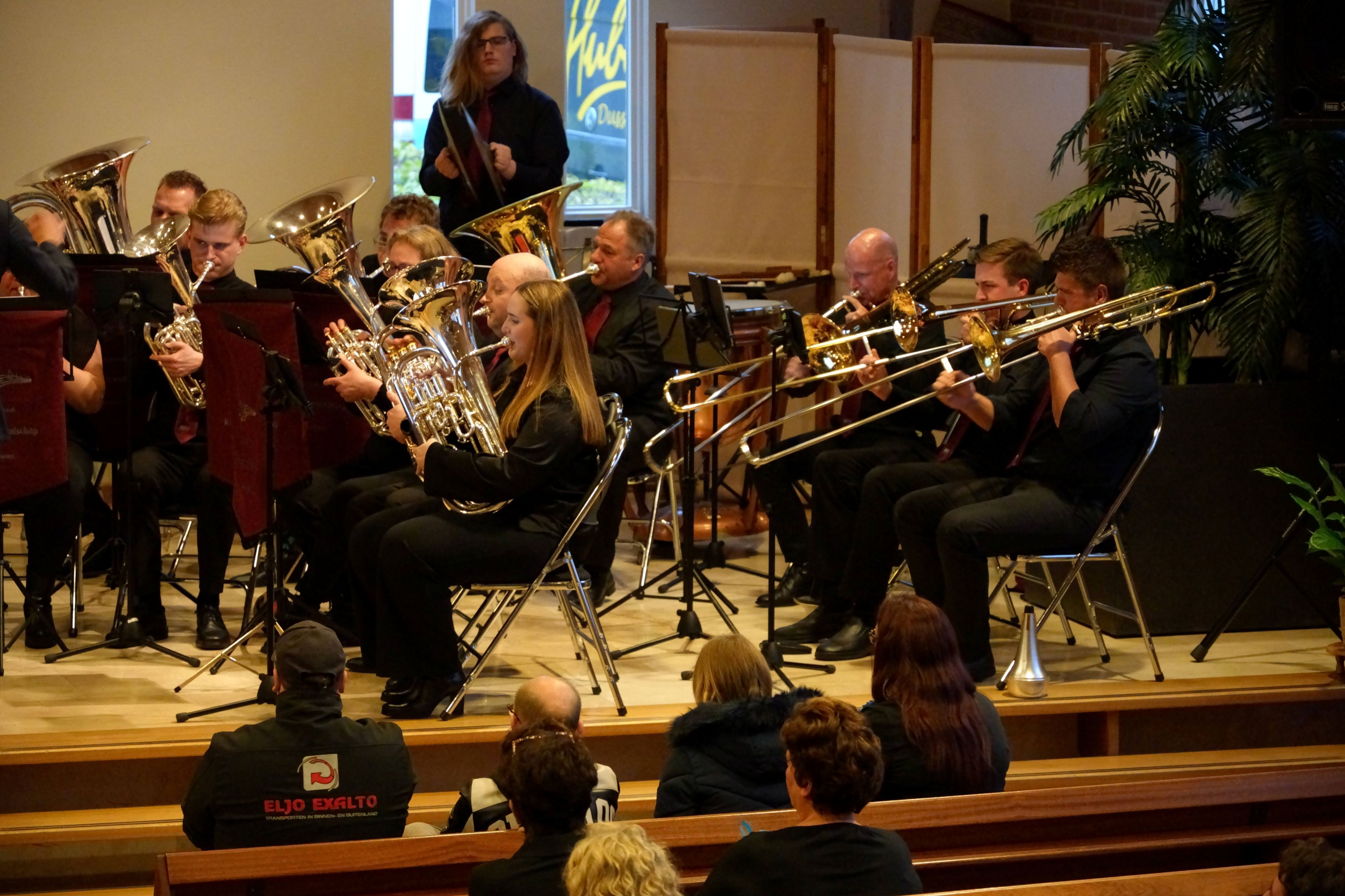 Afbeelding 5 van evenement Uitwisselingsconcert