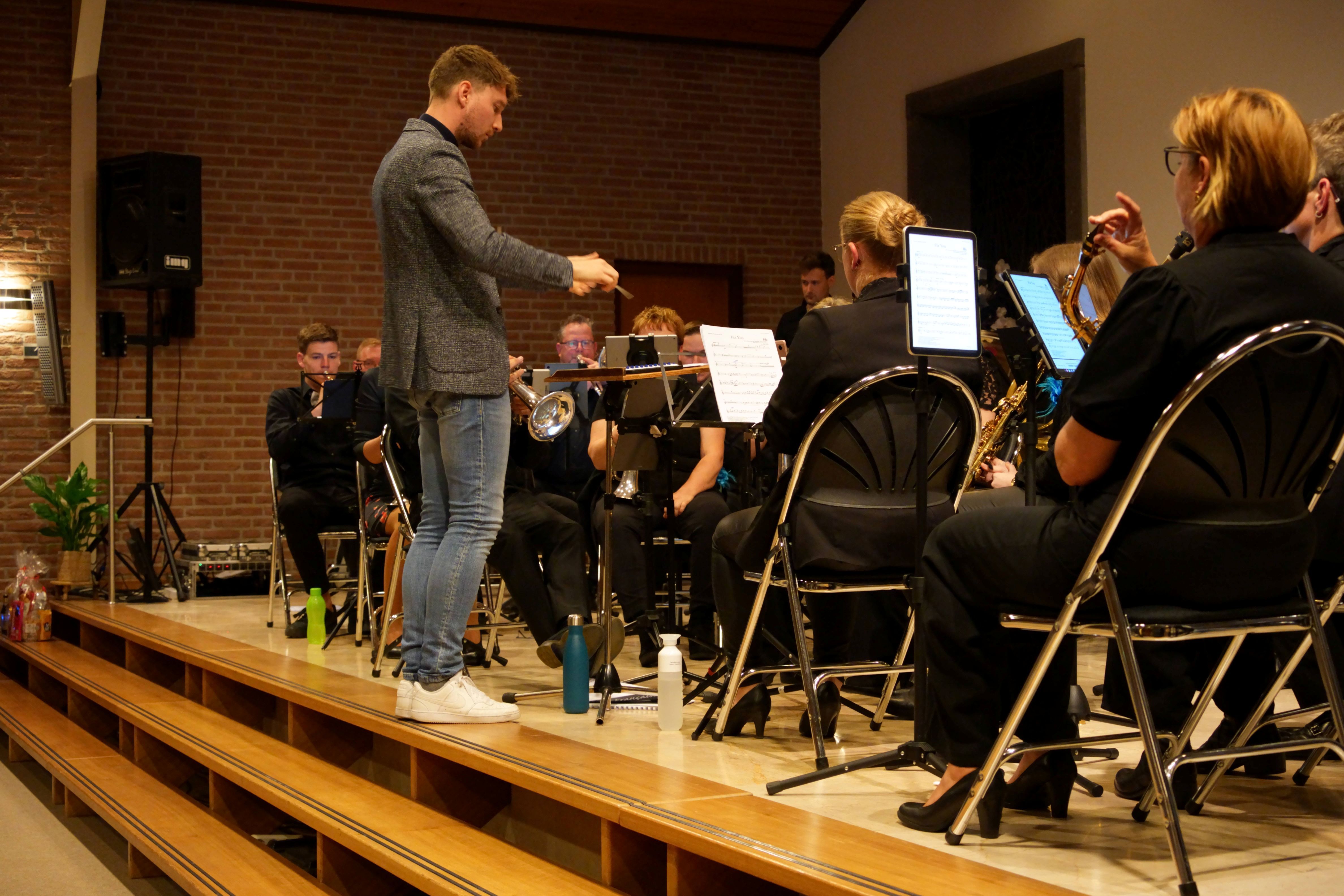 Afbeelding 6 van evenement Uitwisselingsconcert
