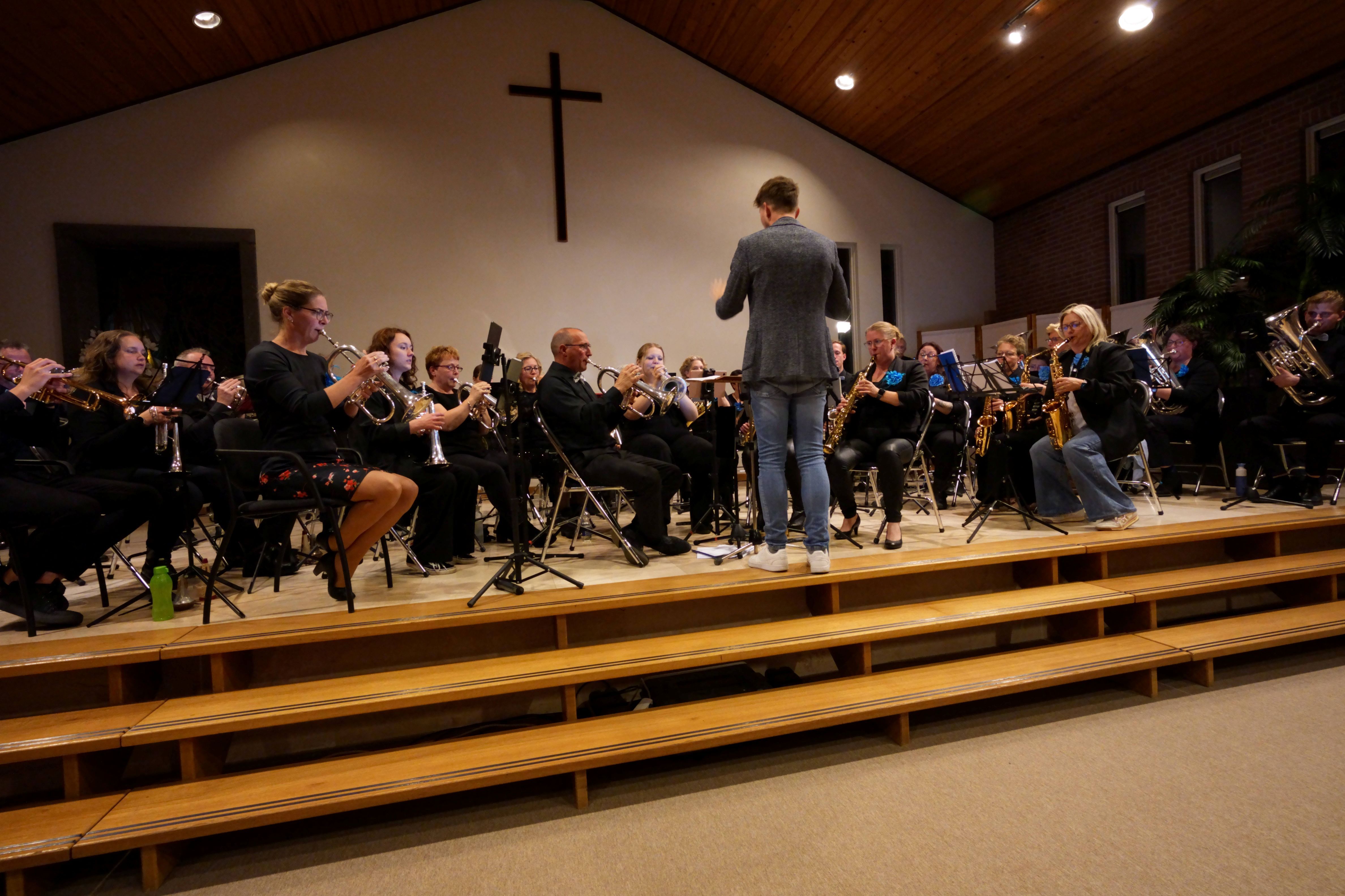 Afbeelding 4 van evenement Uitwisselingsconcert