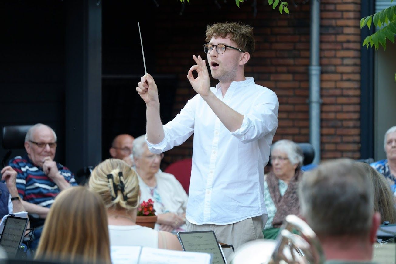 Afbeelding 2 van evenement Optreden De Notenhoff Andel