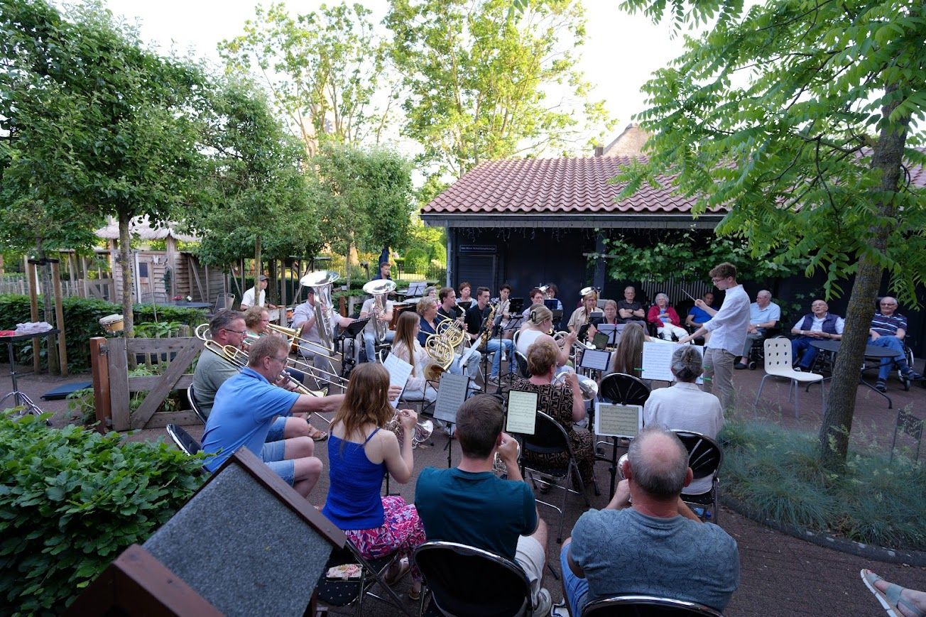 Afbeelding 1 van evenement Optreden De Notenhoff Andel