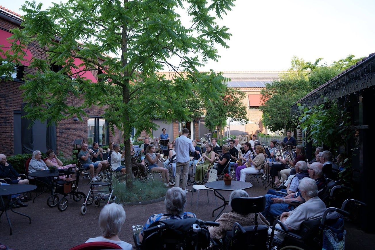 Afbeelding 3 van evenement Optreden De Notenhoff Andel
